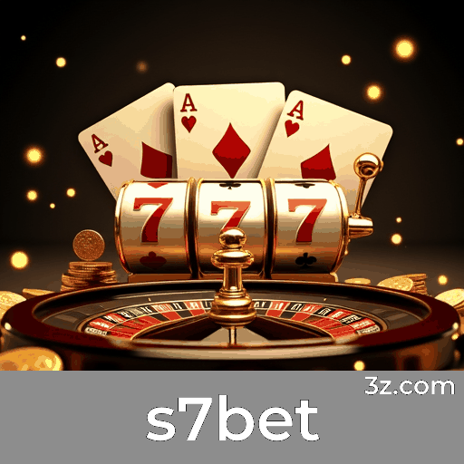 s7bet: Plataforma Profissional e Confiável