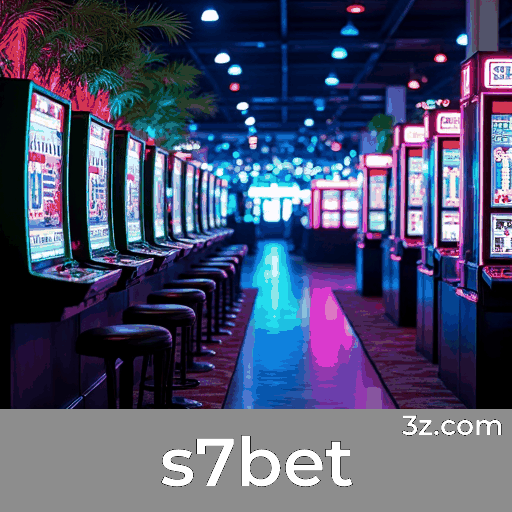 s7bet: Plataforma Profissional e Confiável